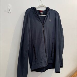 Gerry Dark Gray Men's Zip Up